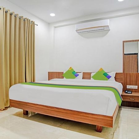 Treebo Shivaay Hotel Indore Exterior foto