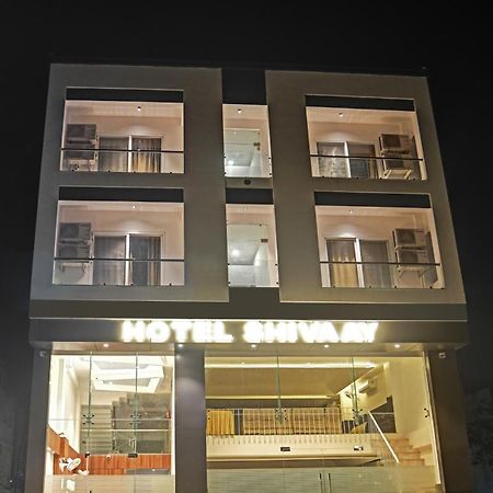 Treebo Shivaay Hotel Indore Exterior foto