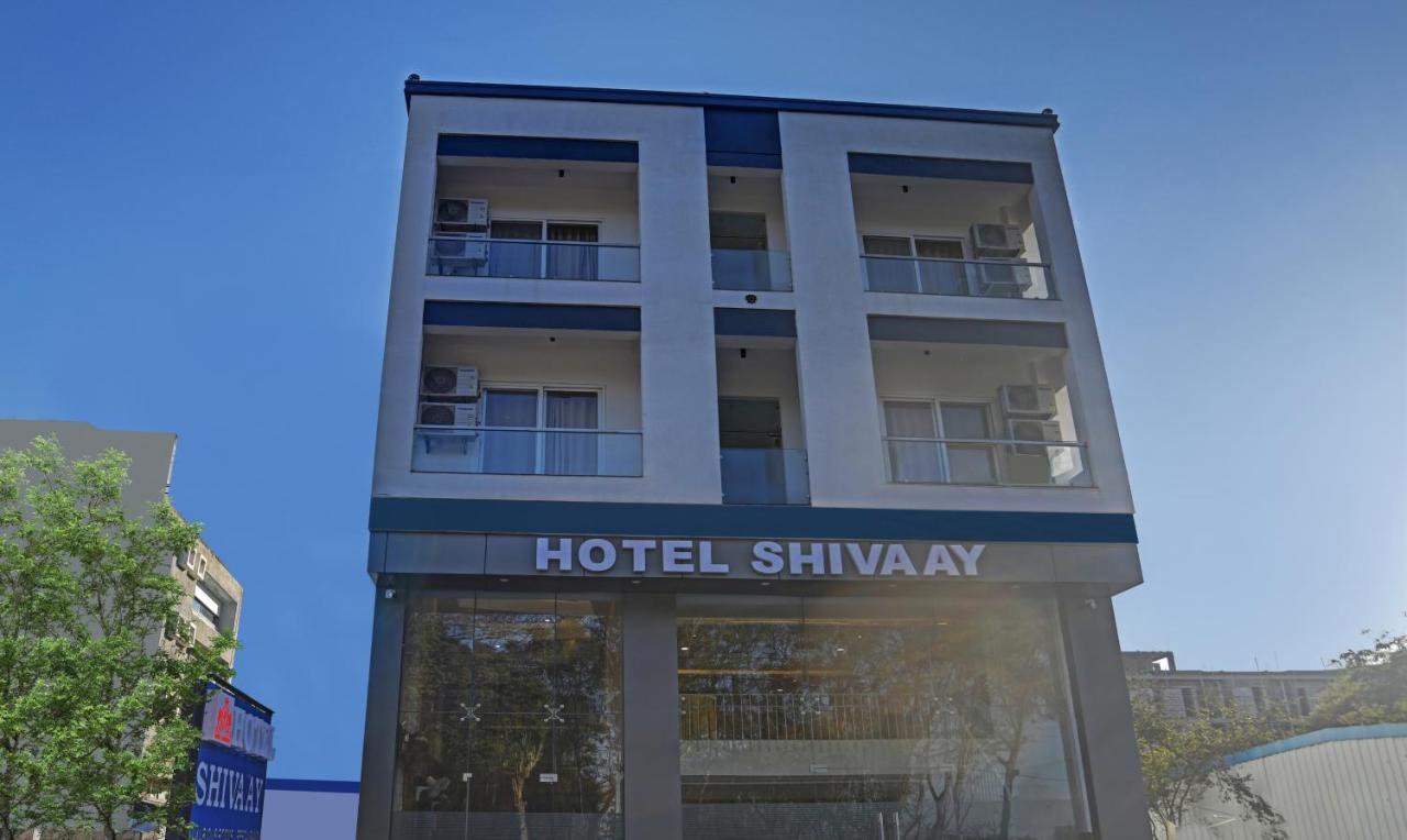 Treebo Shivaay Hotel Indore Exterior foto