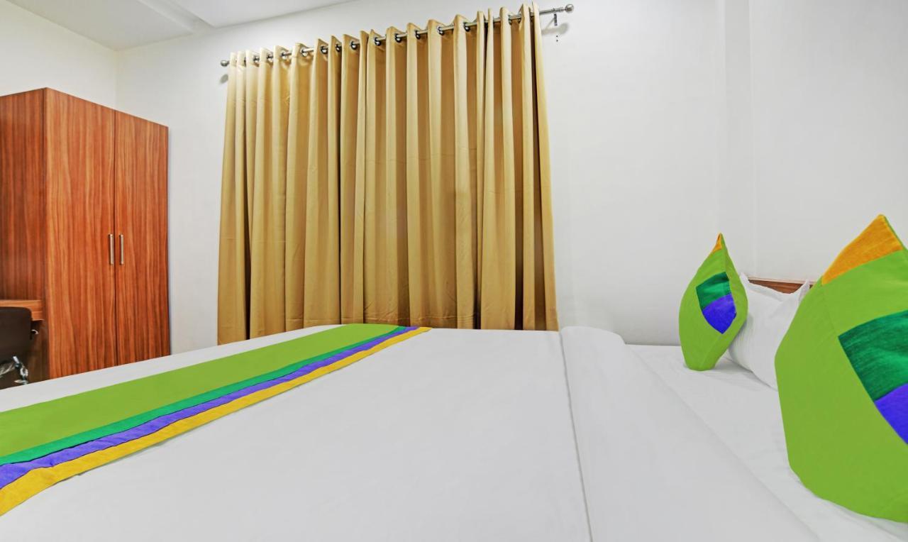 Treebo Shivaay Hotel Indore Exterior foto