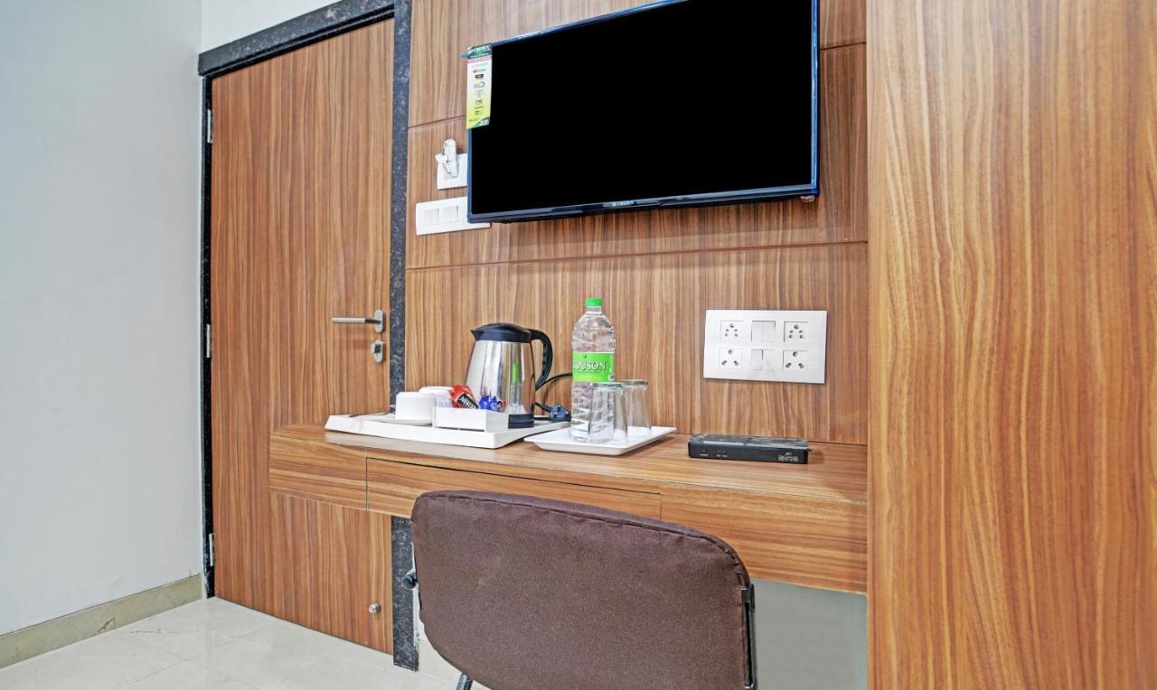 Treebo Shivaay Hotel Indore Exterior foto