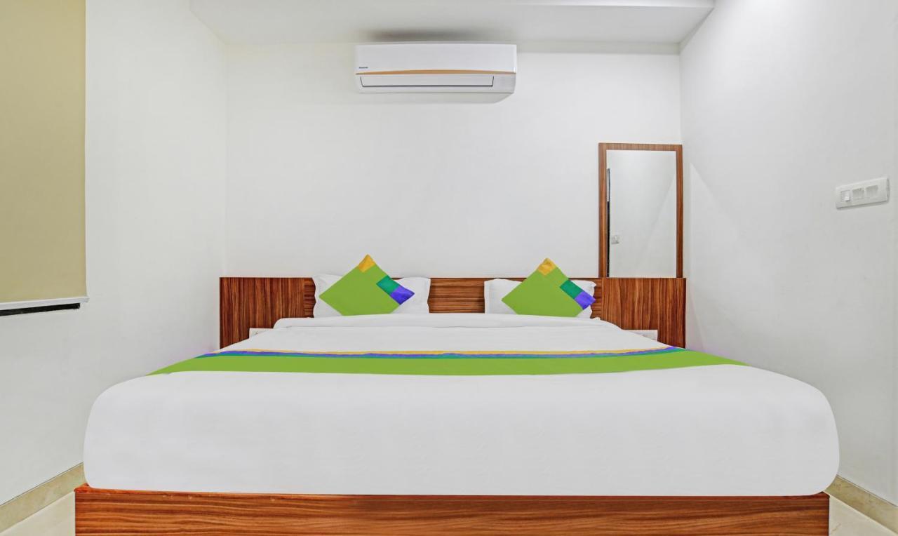 Treebo Shivaay Hotel Indore Exterior foto