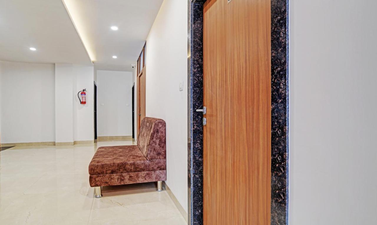Treebo Shivaay Hotel Indore Exterior foto