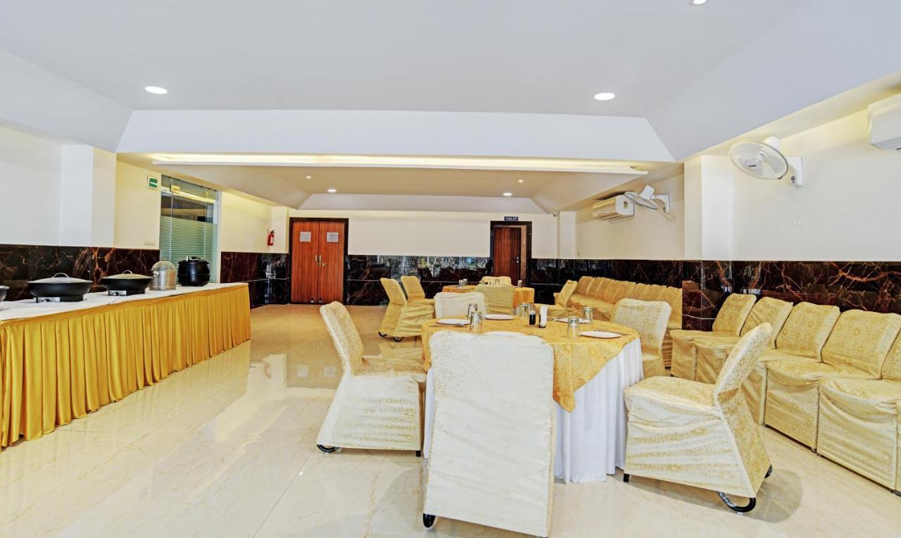 Treebo Shivaay Hotel Indore Exterior foto
