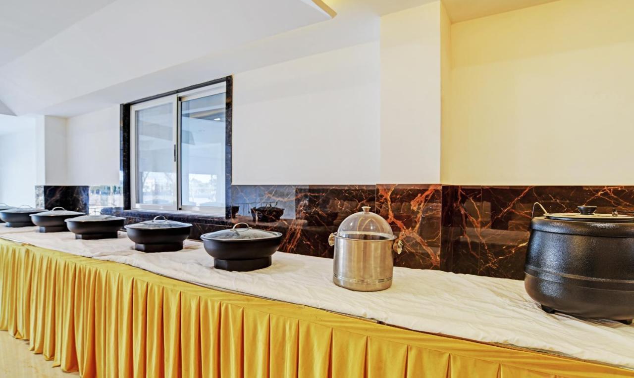 Treebo Shivaay Hotel Indore Exterior foto