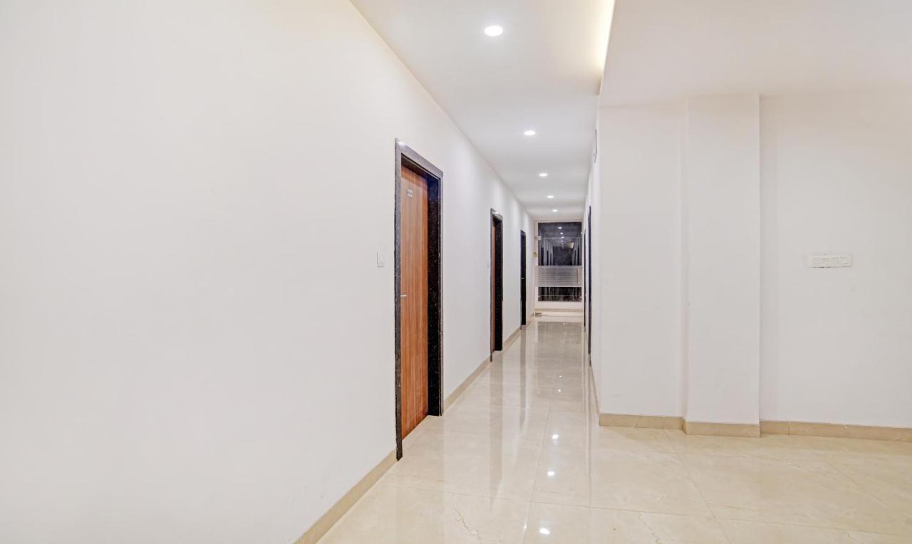 Treebo Shivaay Hotel Indore Exterior foto
