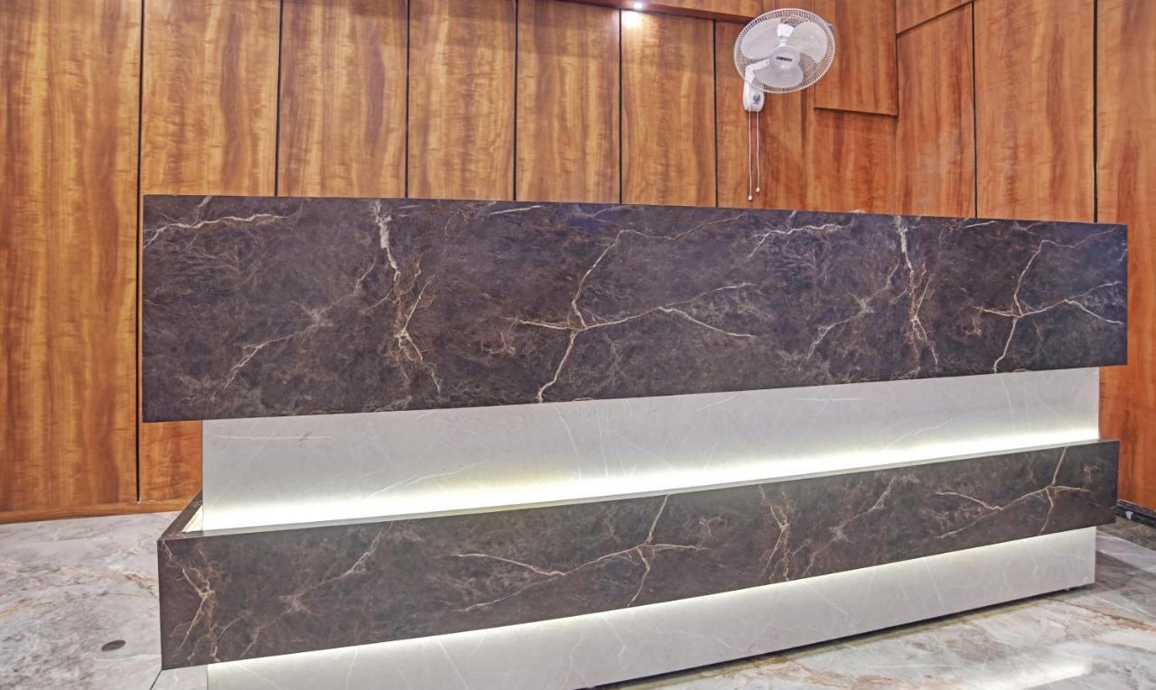 Treebo Shivaay Hotel Indore Exterior foto