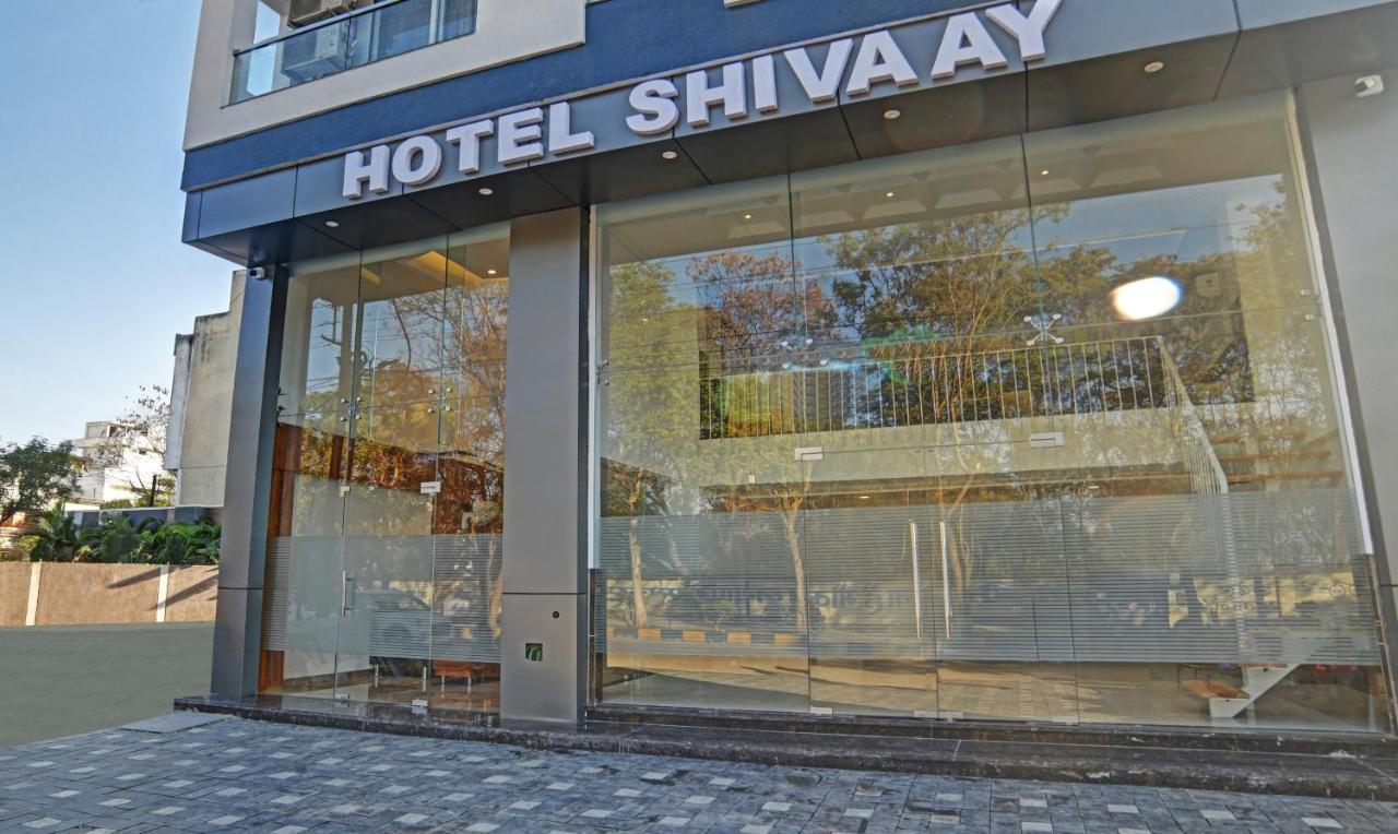 Treebo Shivaay Hotel Indore Exterior foto
