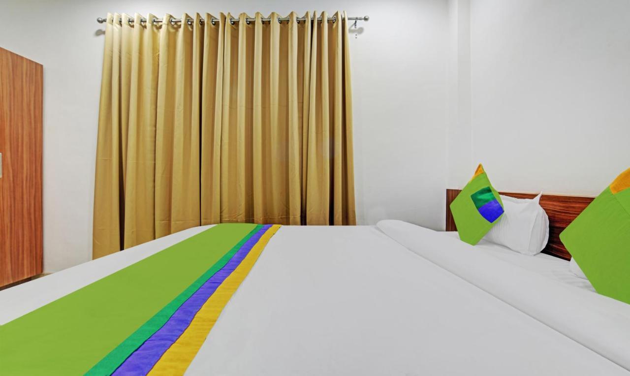 Treebo Shivaay Hotel Indore Exterior foto