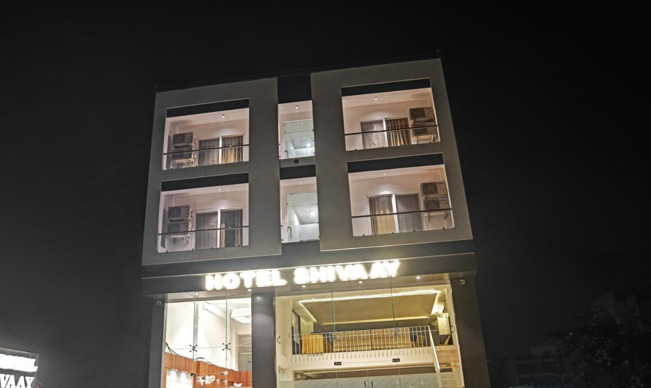 Treebo Shivaay Hotel Indore Exterior foto