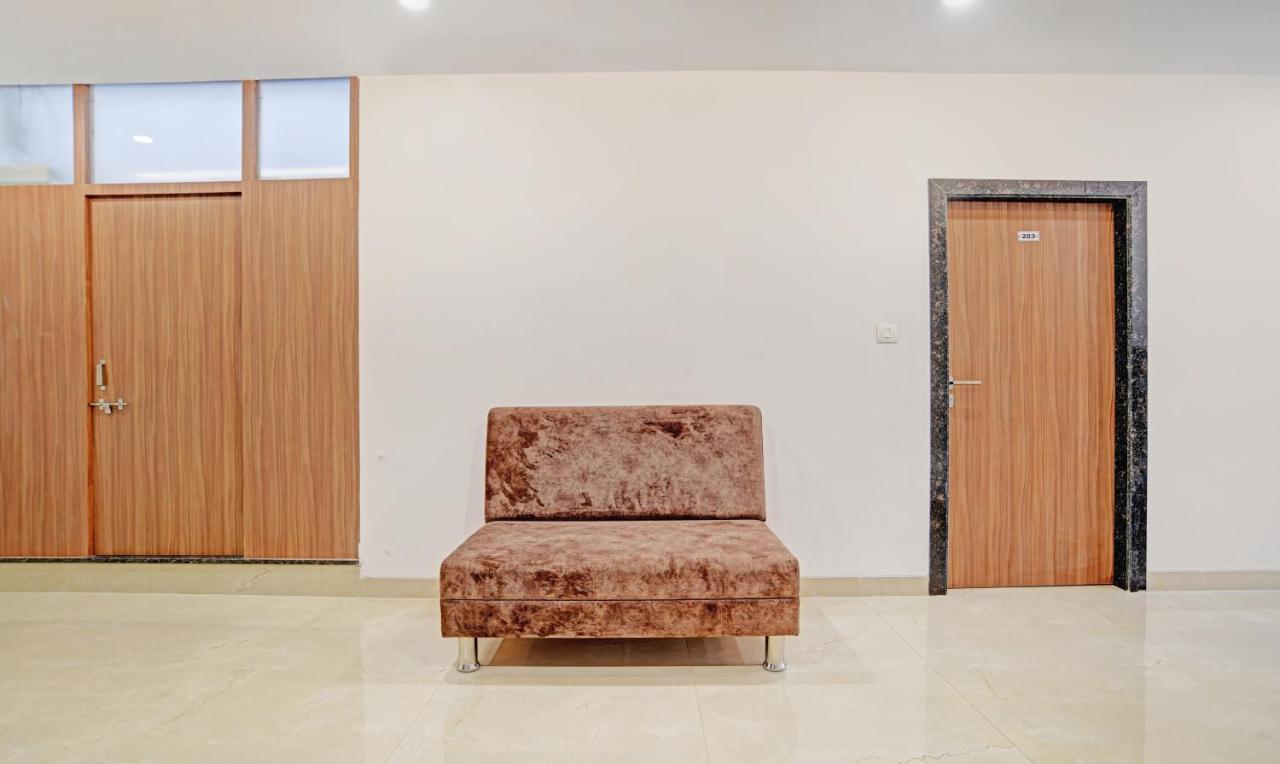 Treebo Shivaay Hotel Indore Exterior foto