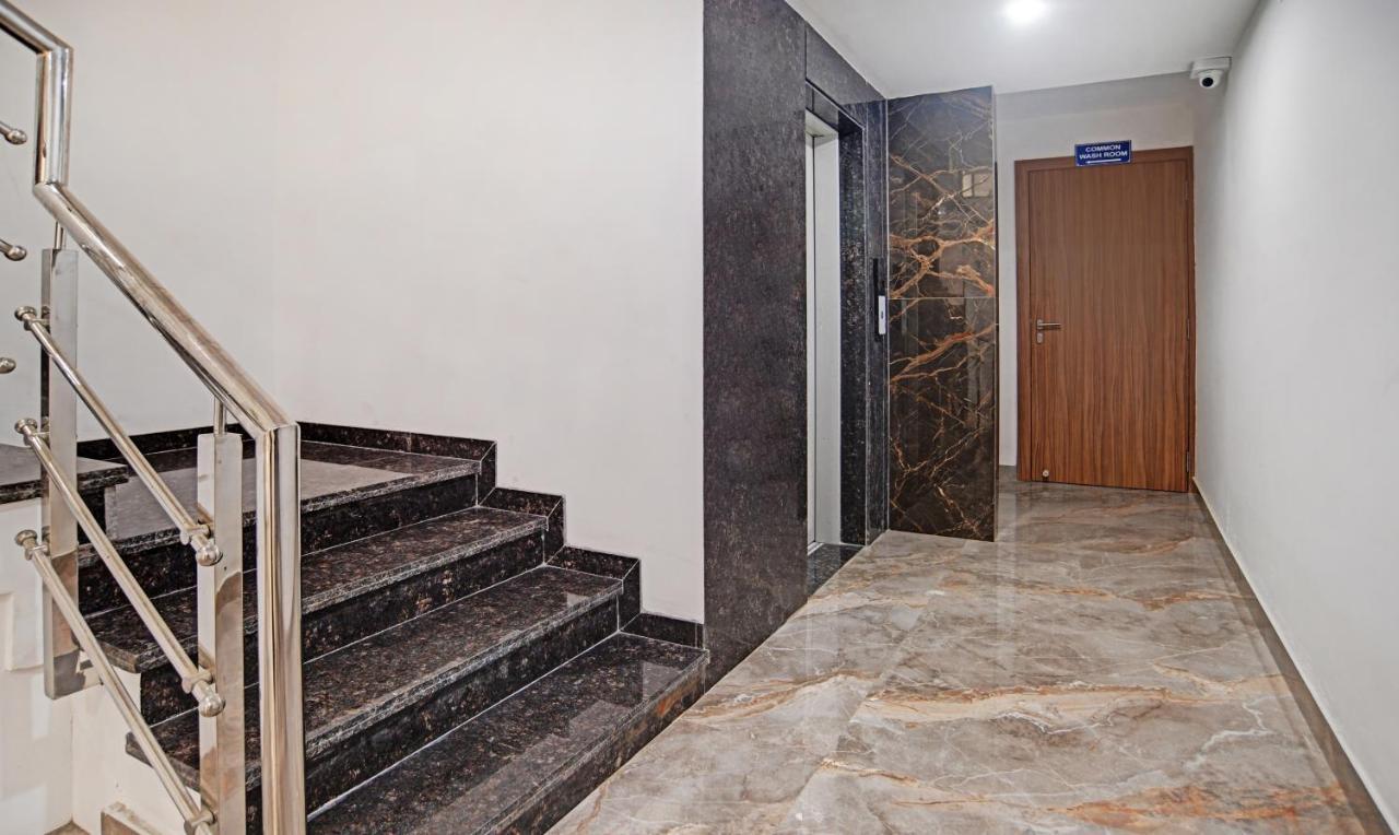 Treebo Shivaay Hotel Indore Exterior foto