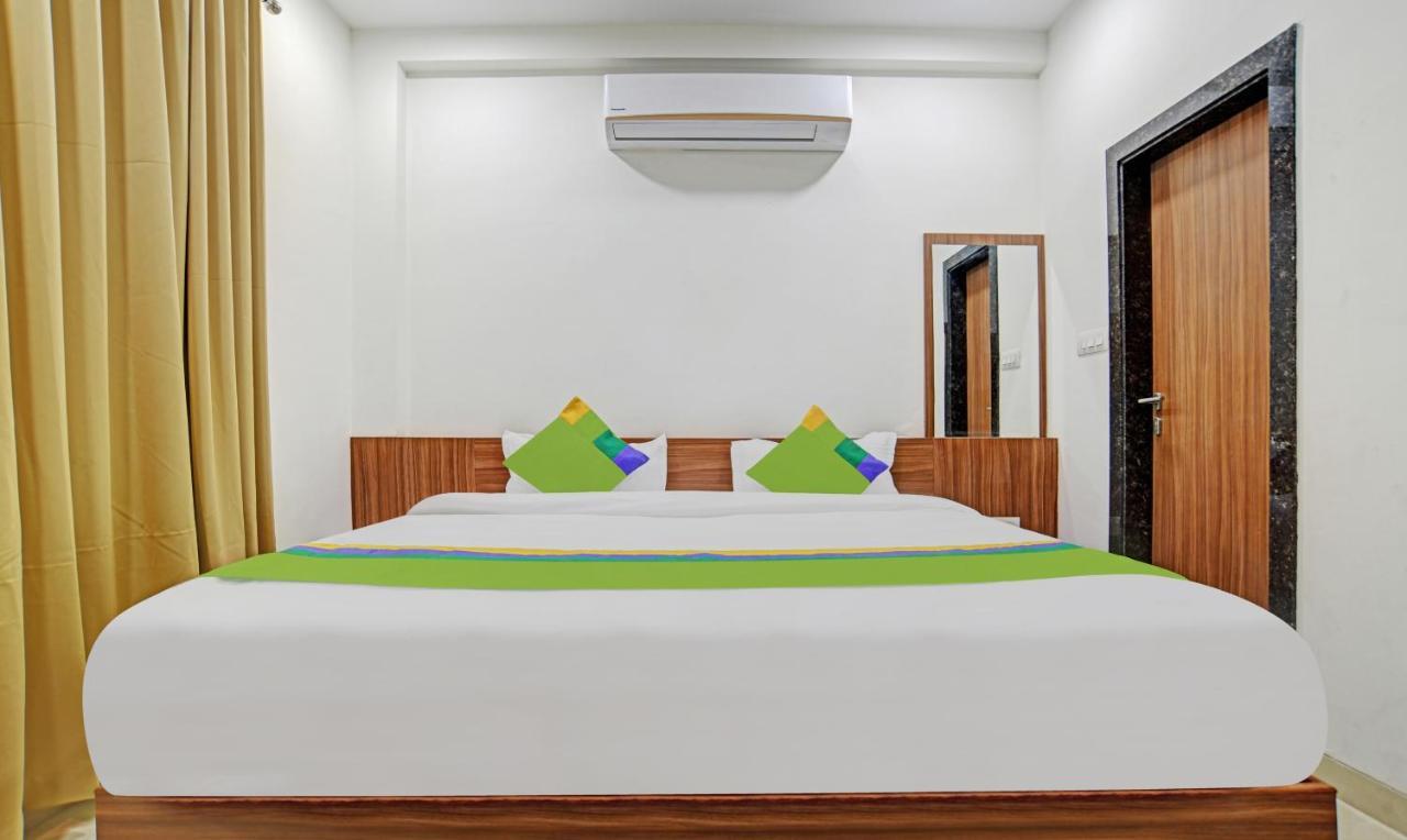 Treebo Shivaay Hotel Indore Exterior foto