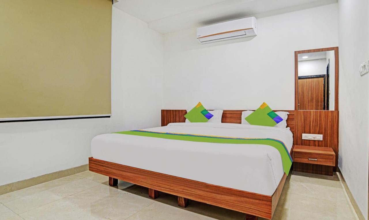 Treebo Shivaay Hotel Indore Exterior foto