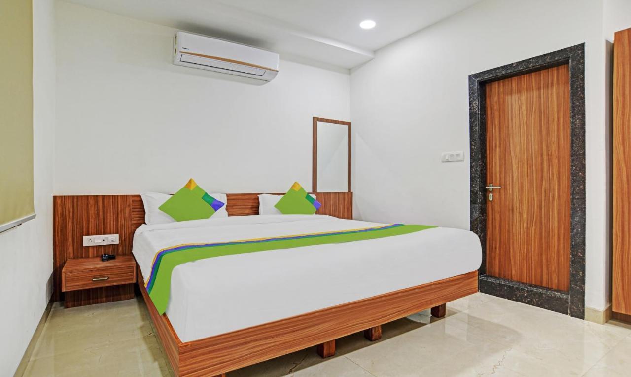 Treebo Shivaay Hotel Indore Exterior foto