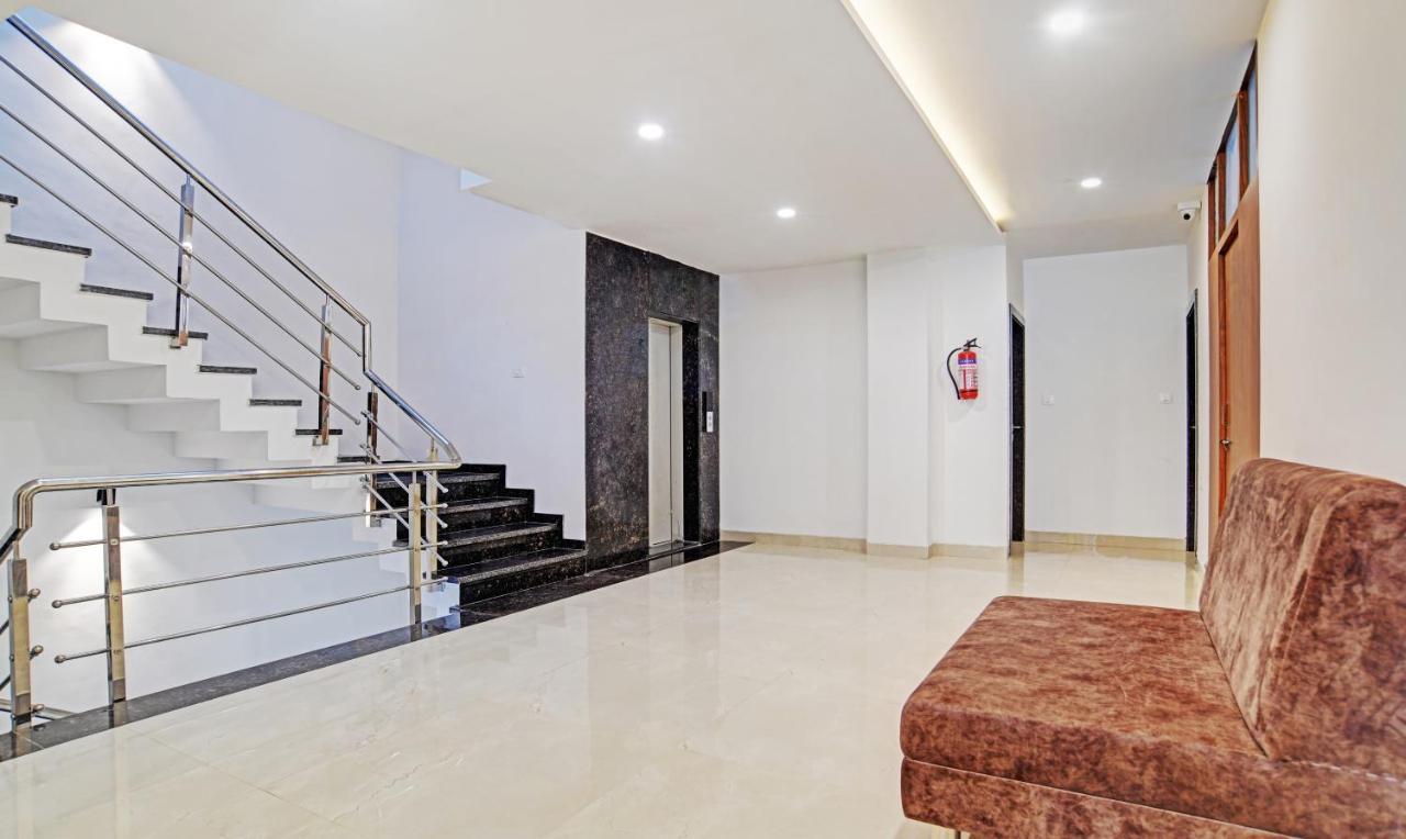 Treebo Shivaay Hotel Indore Exterior foto