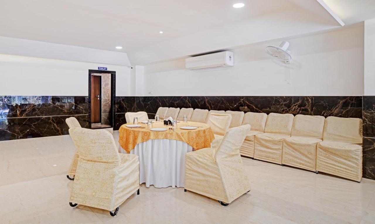 Treebo Shivaay Hotel Indore Exterior foto