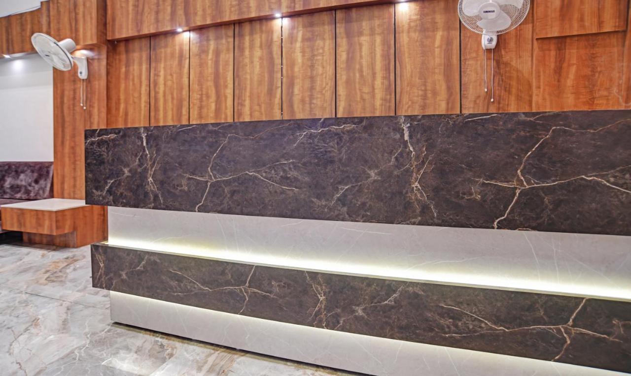 Treebo Shivaay Hotel Indore Exterior foto