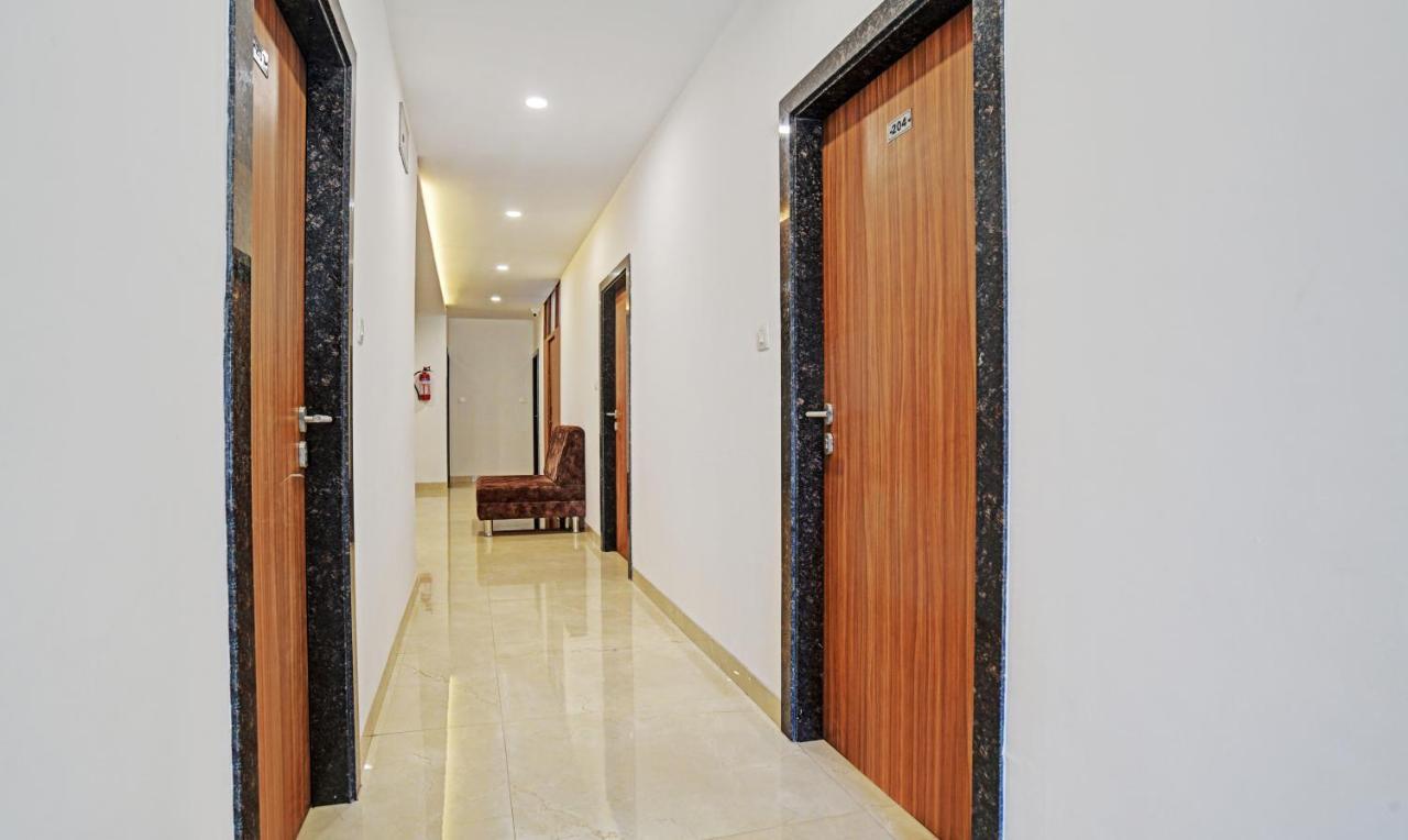 Treebo Shivaay Hotel Indore Exterior foto