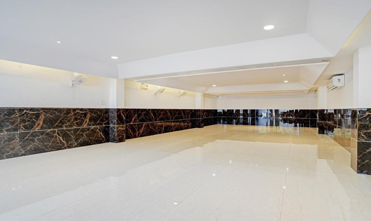Treebo Shivaay Hotel Indore Exterior foto