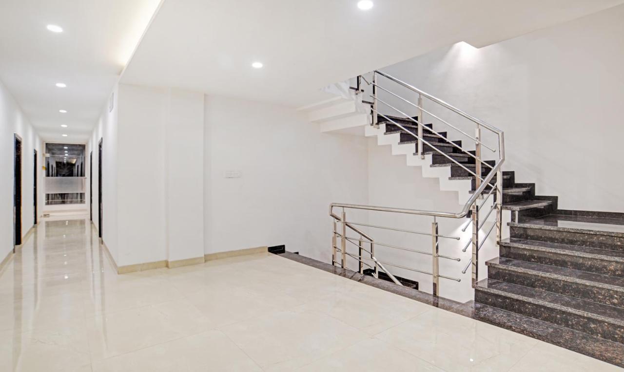 Treebo Shivaay Hotel Indore Exterior foto
