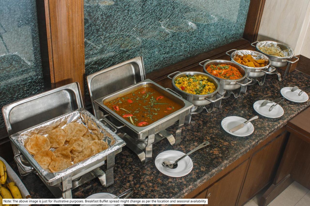 Treebo Shivaay Hotel Indore Exterior foto